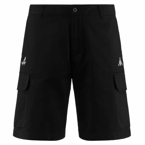 Alpine Racing F1 2023 Men's Garage Shorts - Black Cover