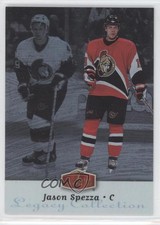 2006-07 Flair Showcase Lower Level Legacy Collection /100 Jason Spezza #189
