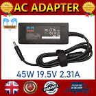 Powergoat 45W Ac Adapter (4.5 X 3.0 Mm Pin) For Dell Xps 0Cdf57
