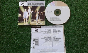 DIANA ROSS & THE SUPREMES ** Lo Mejor ** UNIQUE COVER CD Venezuela - Picture 1 of 1