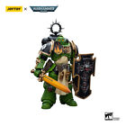 Joytoy Marines Espaciales - Salamandras - Bladeguard Veterano 1/18 - Warhammer 4