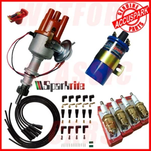 Ford Pinto Full Electronic distributor and Ignition overhaul Pack - Picture 1 of 10