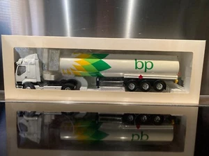 CAMION RENAULT PREMIUM DXI CITERNE HYDROCARBURE BP SCALE 1/43 ELIGOR - Foto 1 di 9