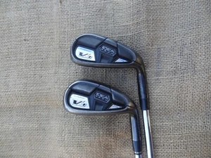 Adams IDEA TECH Hybrid V3 Pitching or Gap Wedge Options ⛳ Steel ⛳ YOU CHOOSE - Picture 1 of 16