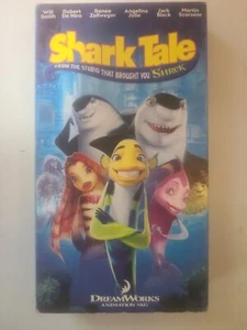 Sharktale VHS - Picture 1 of 3