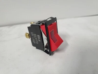 Interruptor balancim como mostrado. SW-6  - Imagem 1 de 4