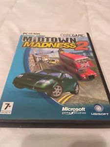 Midtown Madness 2 Pc Cd-Rom CodeGame - Imagen 1 de 3