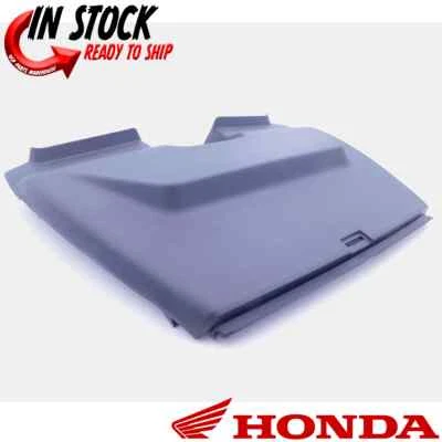 HONDA BATTERY BOX PLASTIC COVER 2007-2014 TRX420 RANCHER FE FM TE TM FPA  OEM  - Image 1 of 4