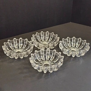 (4) Vintage Imperial Glass "Broken Column" Crystal Dish 1904-1984 (#143) - Picture 1 of 7