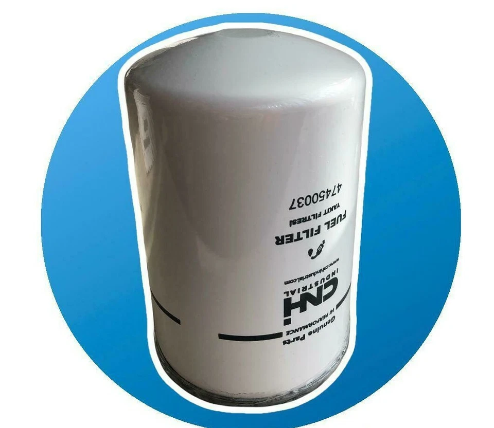 47450037-Fuel Filter For New Holland & Case IH - Image 1 of 2