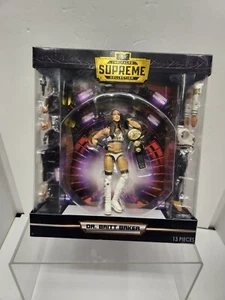 All Elite Wrestling AEW Unrivaled Supreme Collection Dr Britt Baker Figure New - Picture 1 of 4