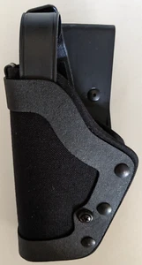 HK USP 9mm .40 .45 USP Com Walther P99 Pistol Tactical Duty Holster Left Hand - Picture 1 of 6