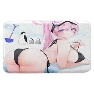 Sexy Body Niñas Tarjeta Juego Mat Anime Alfombra Escritorio Alfombrilla Ratón Reposamuñecas - Imagen 1 de 6