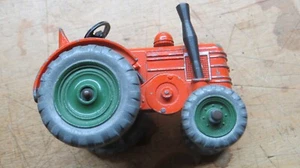 VHTF Dinky Toys #301 Field Marshall Traktor mit seltenen grünen Rädern Variante EXC ZUSTAND - Bild 1 von 11