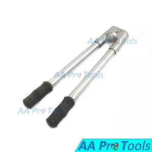 AA Pro: Dehorner 17" Scheunen Metallgriffe Rinder Kalb HD Tierarzt LiveStock - Bild 1 von 2