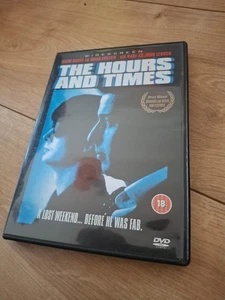 The Hours And Times [DVD] - DVD  John Lennon Ian Hart - Imagen 1 de 1
