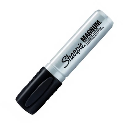 Sharpie MAGNUM XXL Permanentmarker Meißel S0949850 - Bild 1 von 3