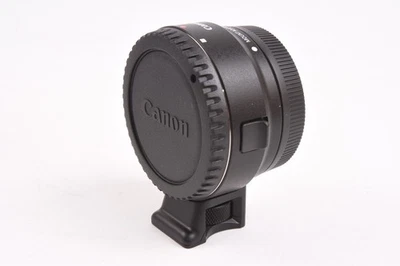 Adaptador Canon EF-EOS M para lentes Canon EF a cámaras Canon EF-M #T-006603 Foto 1 de 4