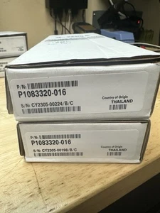 Brand New Zebra ZT620 / 300dpi OEM / P1083320-016 - Photo 1/1