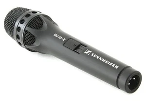 Sennheiser MD 431 II Dynamisches Mikrofon mit Koffer - Bild 1 von 6