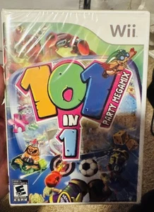Nintendo Wii Ultimate Gaming Bundle Tennis New Golf Wheel Blaster *COMPLETE* - Picture 1 of 3