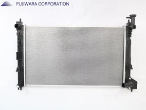 MITSUBISHI COLT PLUS 2010 DBA-Z21W Radiator 1350A038 [New] [PA01643017] - Picture 1 of 2