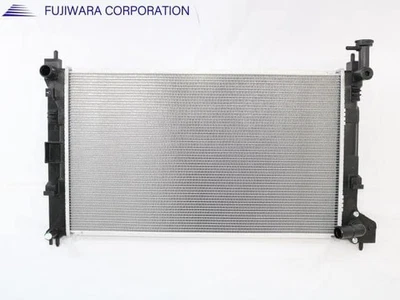 MITSUBISHI COLT PLUS 2010 DBA-Z21W Radiator 1350A038 [New] [PA01643017] - Image 1 of 2