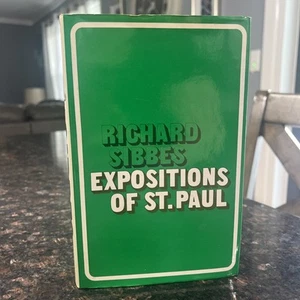 Works of Richard Sibbes︱Expositions of St. Paul︱1978︱Edited by Alexander Grosart - Picture 1 of 11