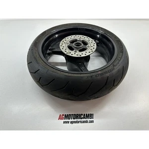 CERCHIO CERCHIONE RUOTA POSTERIORE HONDA CBR 1000 RR 2006-2007 - Imagen 1 de 4