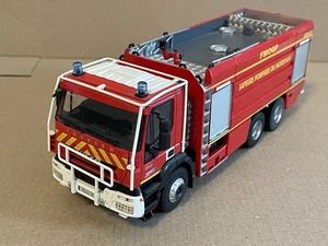 (T-26) Eligor 1:43 Bomberos Iveco Trakker 360 FMOGP - Imagen 1 de 13