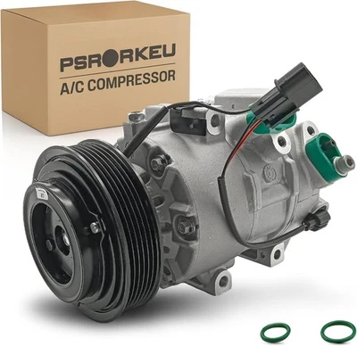 Компрессор переменного тока для 2010+2015 Hyundai Tucson для 2011-2016 Kia Sportage 2,0 л - Изображение 1 из 4