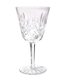 Vaso Waterford, copa de vino Lismore Claret, 5,8" | Sin caja - Imagen 1 de 2
