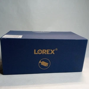 Black Lorex LNB9232S-C 4K Smart IP Fixed Bullet Security Camera+ - Picture 1 of 3