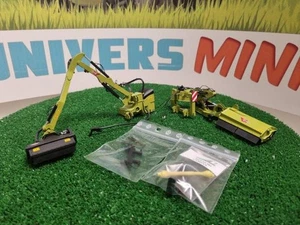 ART321011_Claas - Coffret épareuse + broyeur KUHN couleur CLAAS - Artisan32 -... - Bild 1 von 3