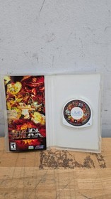 Sony Playstation Portable, PSP Metal Slug XX Double X, Video Game w/ Manual/Case