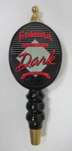 Vintage Beer Tap Handle Frankenmuth Dark German Style - Picture 1 of 8
