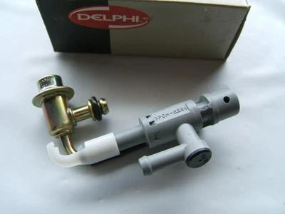 Regulador de presión de combustible Delphi FP10287 OEM DENSO para 1999-00 Lexus RX300 3,0 L V6 Foto 1 de 4