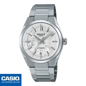 CASIO EFK-100D-7AER⎪EFK-100D-7A⎪Original⎪EDIFICE Automatico⎪CRISTAL ZAFIRO - Imagen 1 de 9