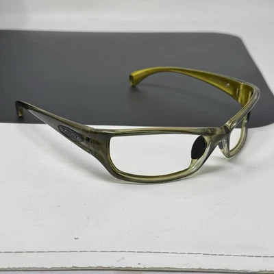 Gafas de sol Suncloud Hook marco solo gris amarillo sin lentes sin oreja goma Foto 1 de 4