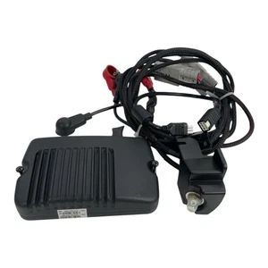 Quantum Q6 Edge Wheelchair Control Module CTLDC1552 Model 1750-2009 & Harness - Picture 1 of 9