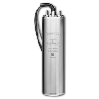 Franklin Electric 2243009203GS, Motor de Pozo Sumergible de 4", 230 Voltios, 1 1/2 HP Foto 1 de 4