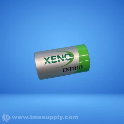 Batería de litio Xeno Energy XL-205F D 3,6 V NUEVA EN PAQUETE Foto 1 de 4