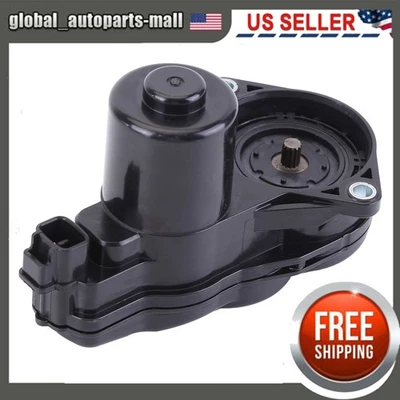 Actuador de freno de estacionamiento eléctrico para Mitsubishi Outlander 13-18 (no manual) Foto 1 de 4