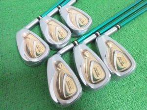 Honma BERES IE-05 3 star Iron set 6-11 / ARMRQ∞44 R - Picture 1 of 7