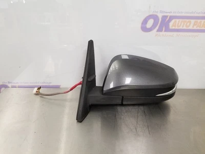 Espejo retrovisor exterior Toyota 4 Runner 16 2016 conductor izquierdo gris Foto 1 de 4