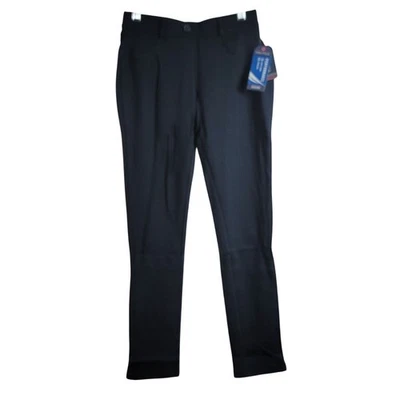 Nautica School Uniform Jeggings Blue SZ 14 Pants Flat Front Pull On Pockets NWT - Image 1 of 4