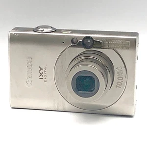 Canon IXY Digital 25 IS AiAF 10.0 Mega Pixels Compact Digital Camera From Japan - Picture 1 of 11