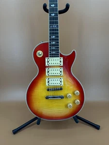 NEU LP Facebook E-Gitarre HHH Tonabnehmer feste Brücke 22 Saiten - Bild 1 von 16