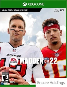 Madden Nfl 22 Xbox Series X 014633742671 - Foto 1 di 1