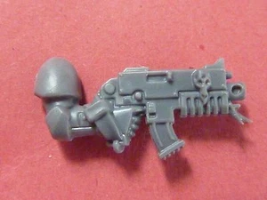PERNO Y BRAZO Space Wolves - bits 40 k - Imagen 1 de 1